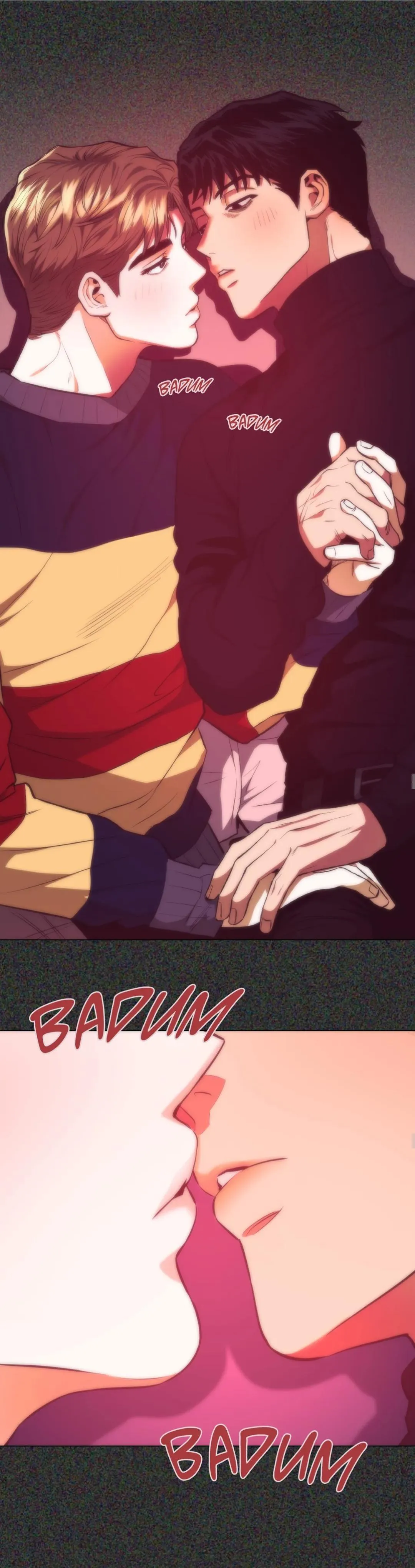 When The Killer Falls In Love - Chapter 40 Page 21