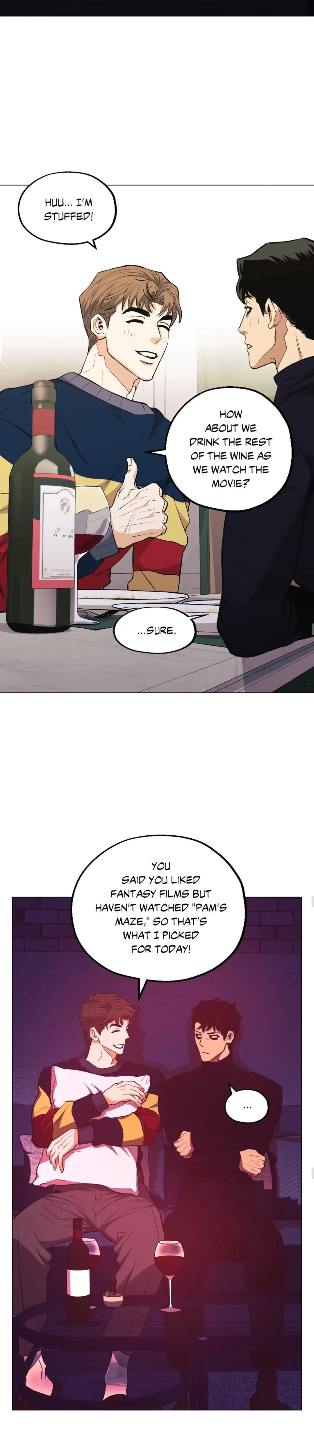 When The Killer Falls In Love - Chapter 40 Page 23