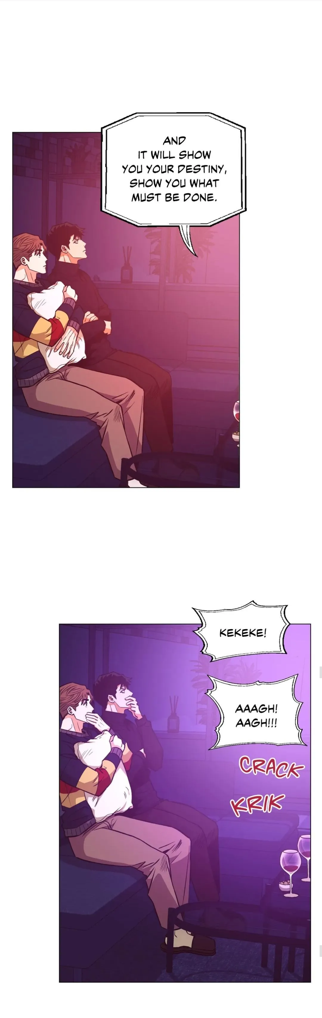 When The Killer Falls In Love - Chapter 40 Page 24