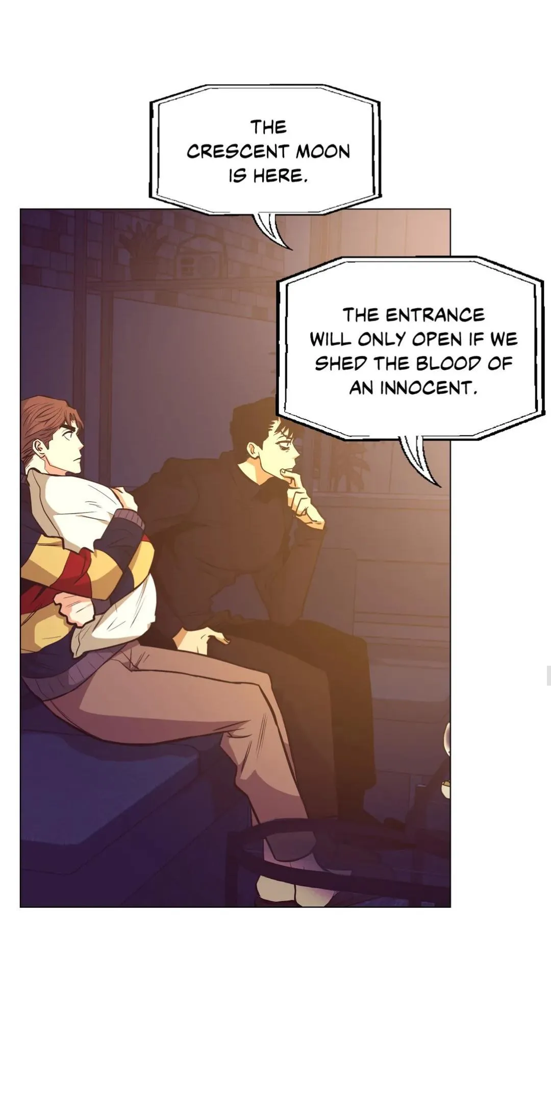 When The Killer Falls In Love - Chapter 40 Page 25