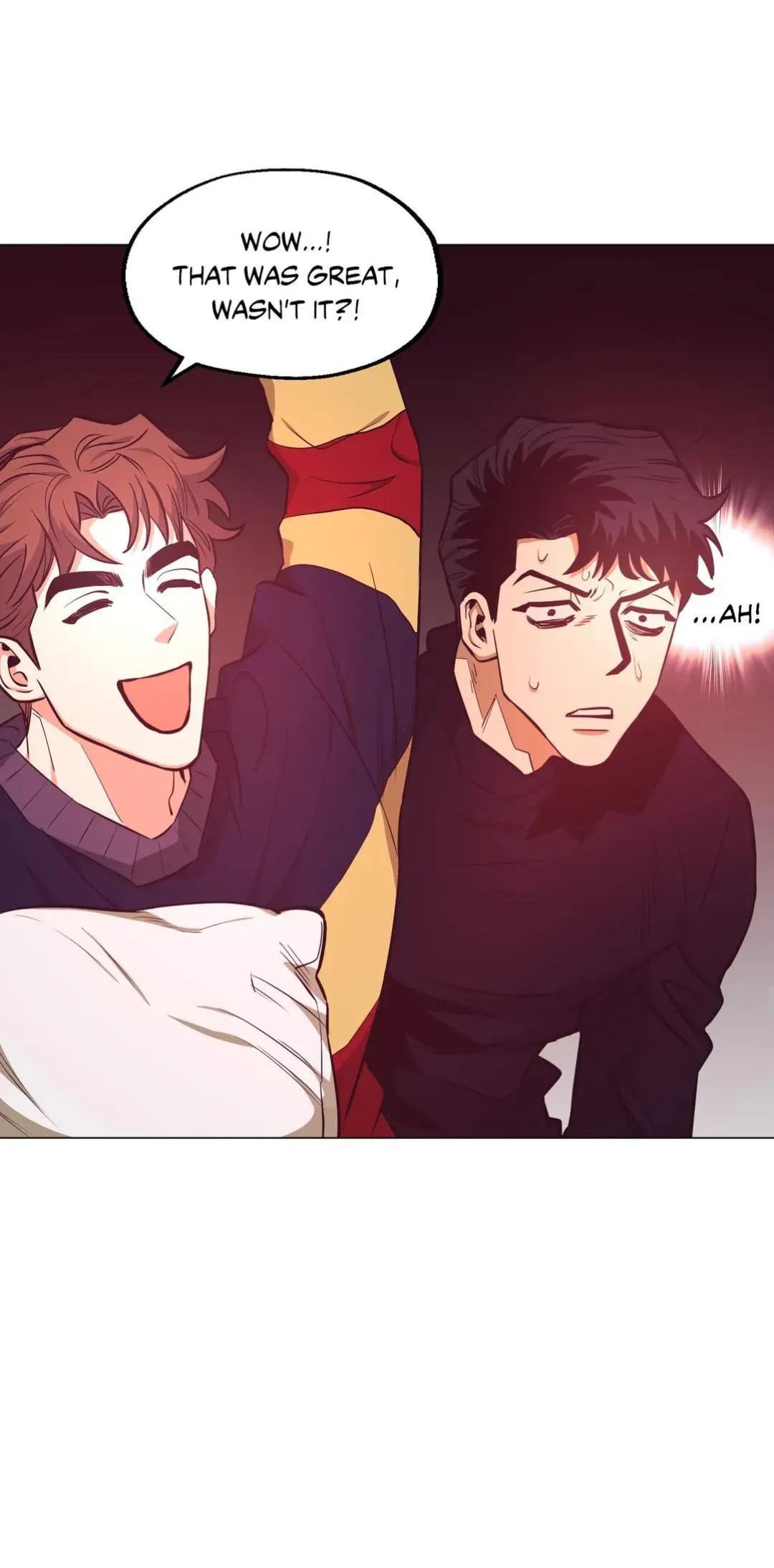 When The Killer Falls In Love - Chapter 40 Page 27