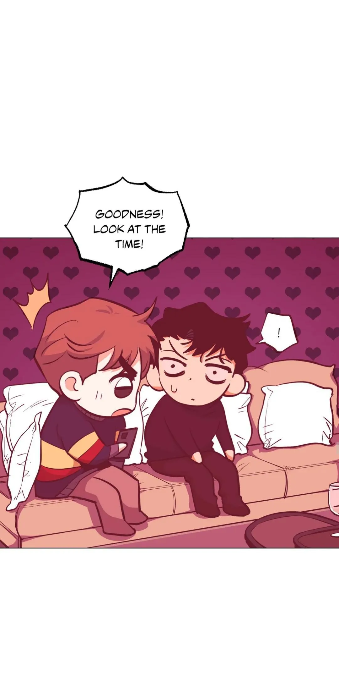 When The Killer Falls In Love - Chapter 40 Page 28