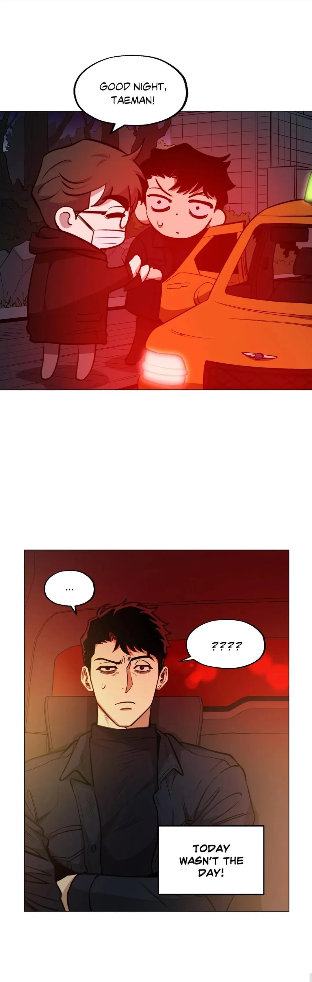 When The Killer Falls In Love - Chapter 40 Page 29