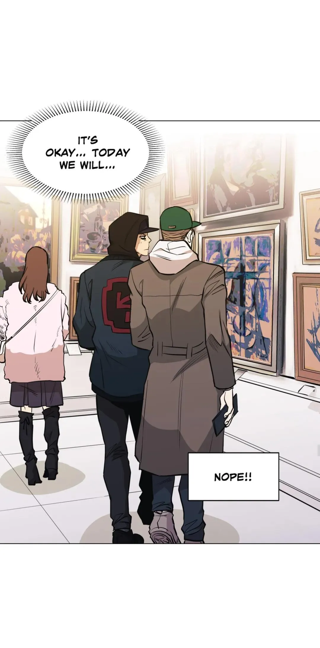 When The Killer Falls In Love - Chapter 40 Page 30