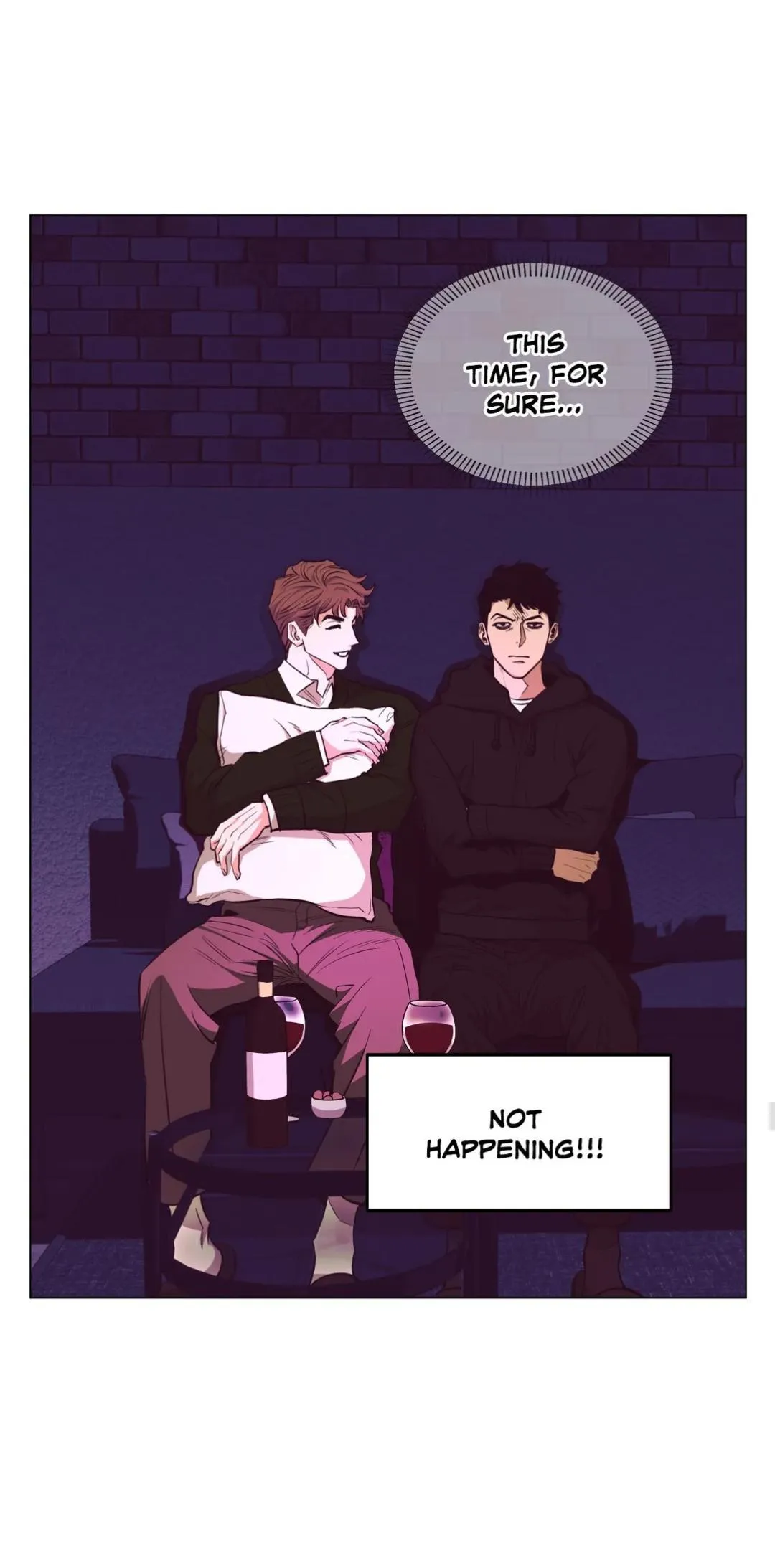 When The Killer Falls In Love - Chapter 40 Page 31