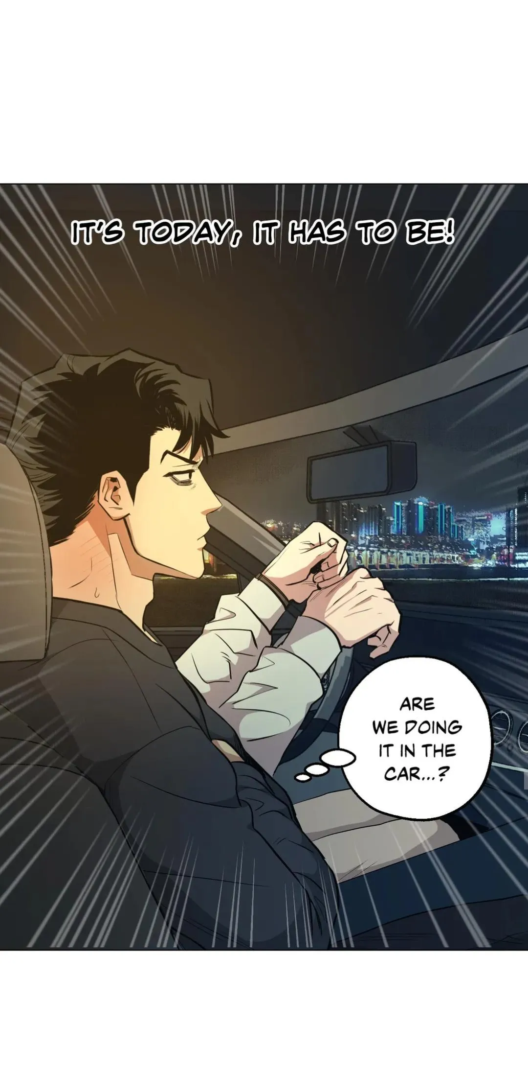 When The Killer Falls In Love - Chapter 40 Page 32