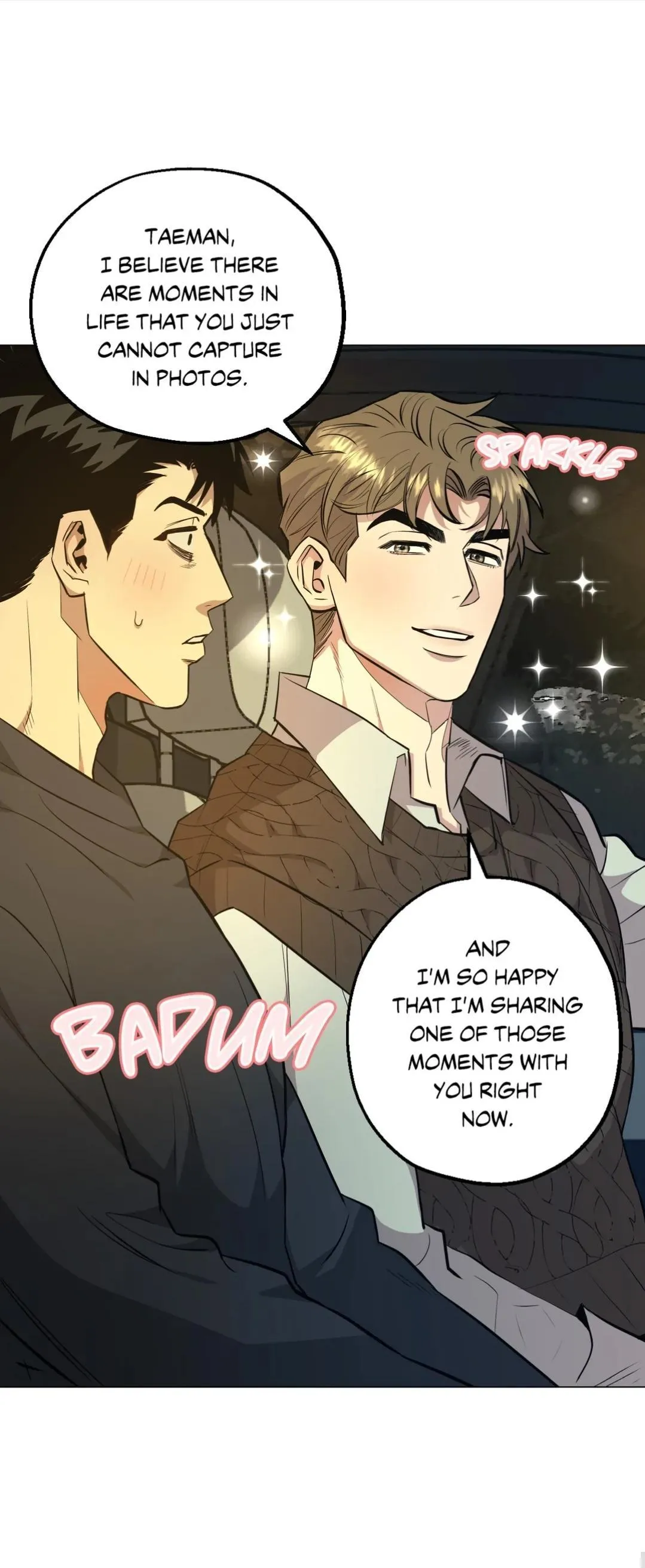 When The Killer Falls In Love - Chapter 40 Page 33