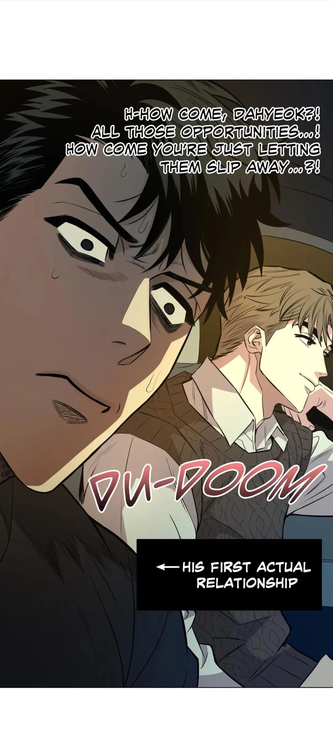 When The Killer Falls In Love - Chapter 40 Page 35