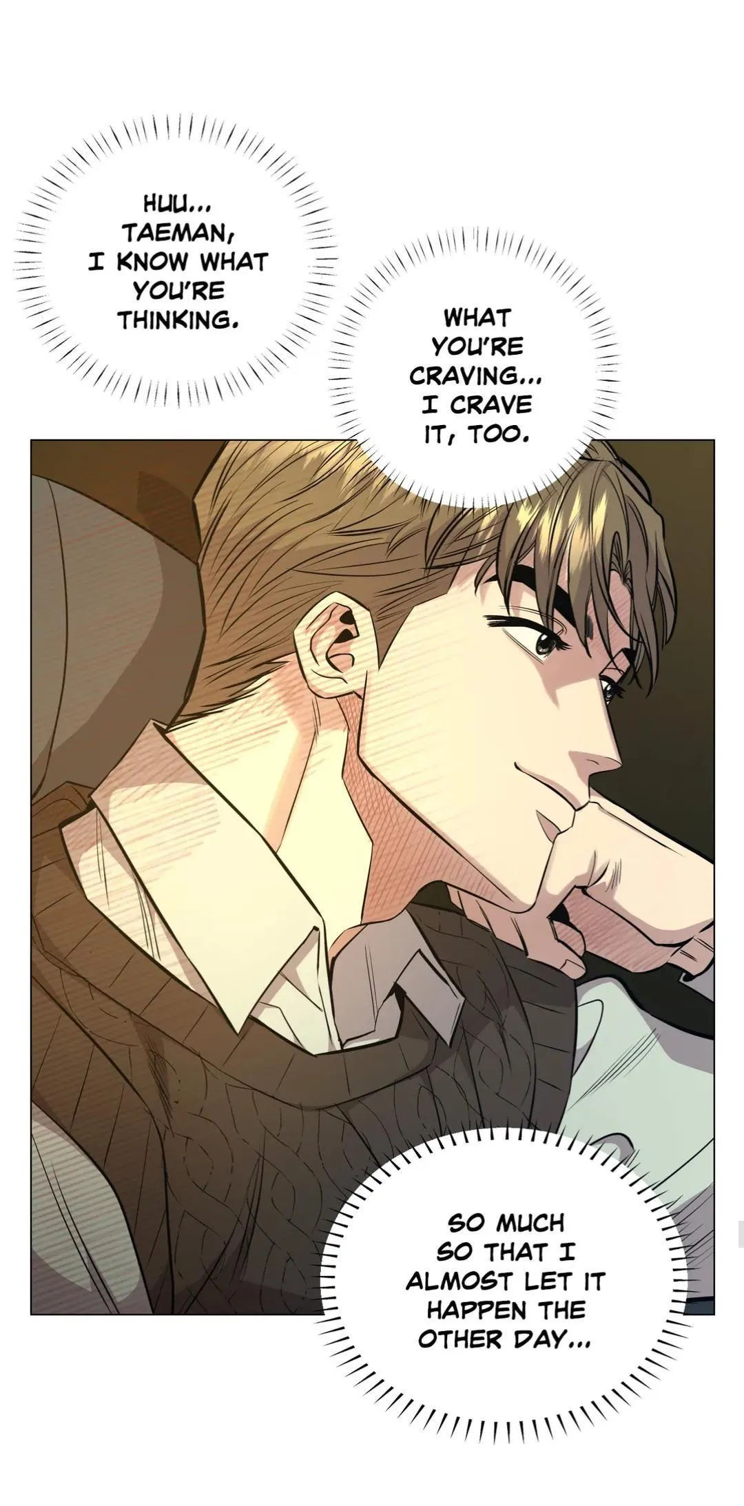 When The Killer Falls In Love - Chapter 40 Page 37