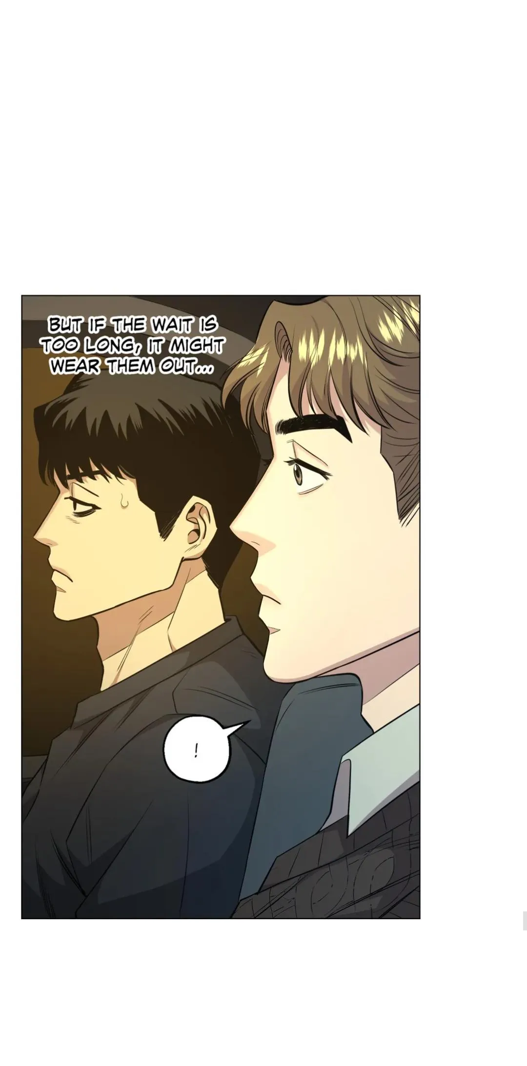 When The Killer Falls In Love - Chapter 40 Page 39