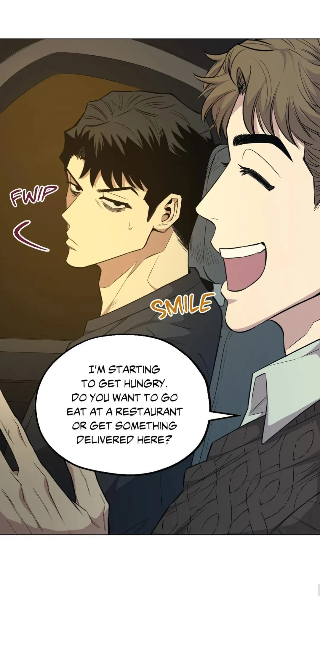 When The Killer Falls In Love - Chapter 40 Page 41