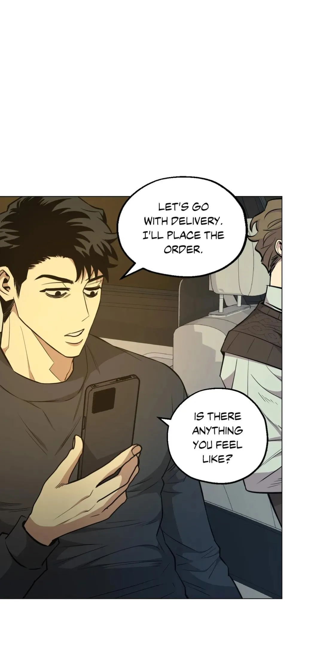 When The Killer Falls In Love - Chapter 40 Page 42