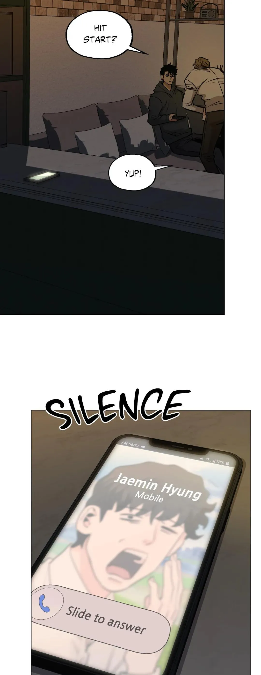 When The Killer Falls In Love - Chapter 41 Page 7