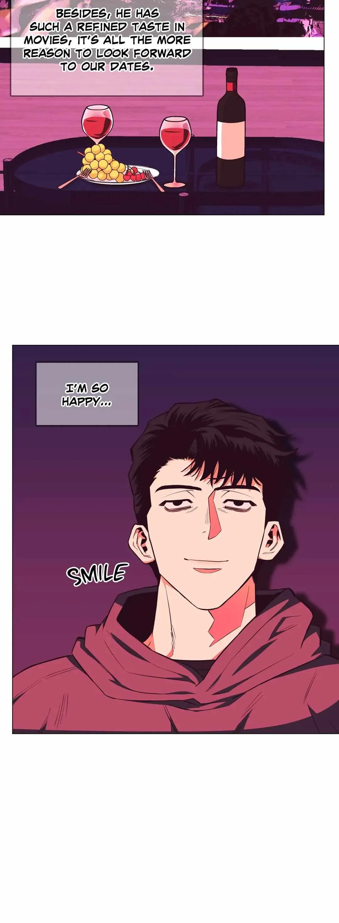 When The Killer Falls In Love - Chapter 41 Page 11