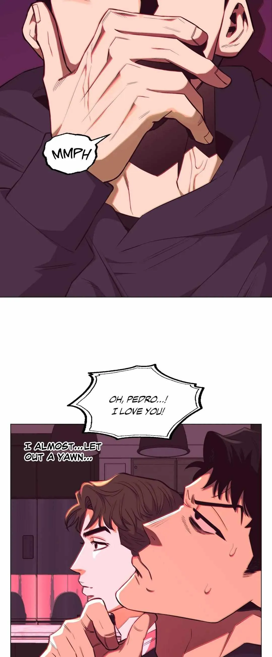 When The Killer Falls In Love - Chapter 41 Page 13