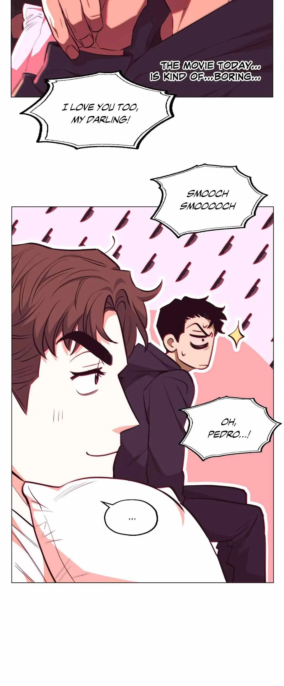 When The Killer Falls In Love - Chapter 41 Page 14