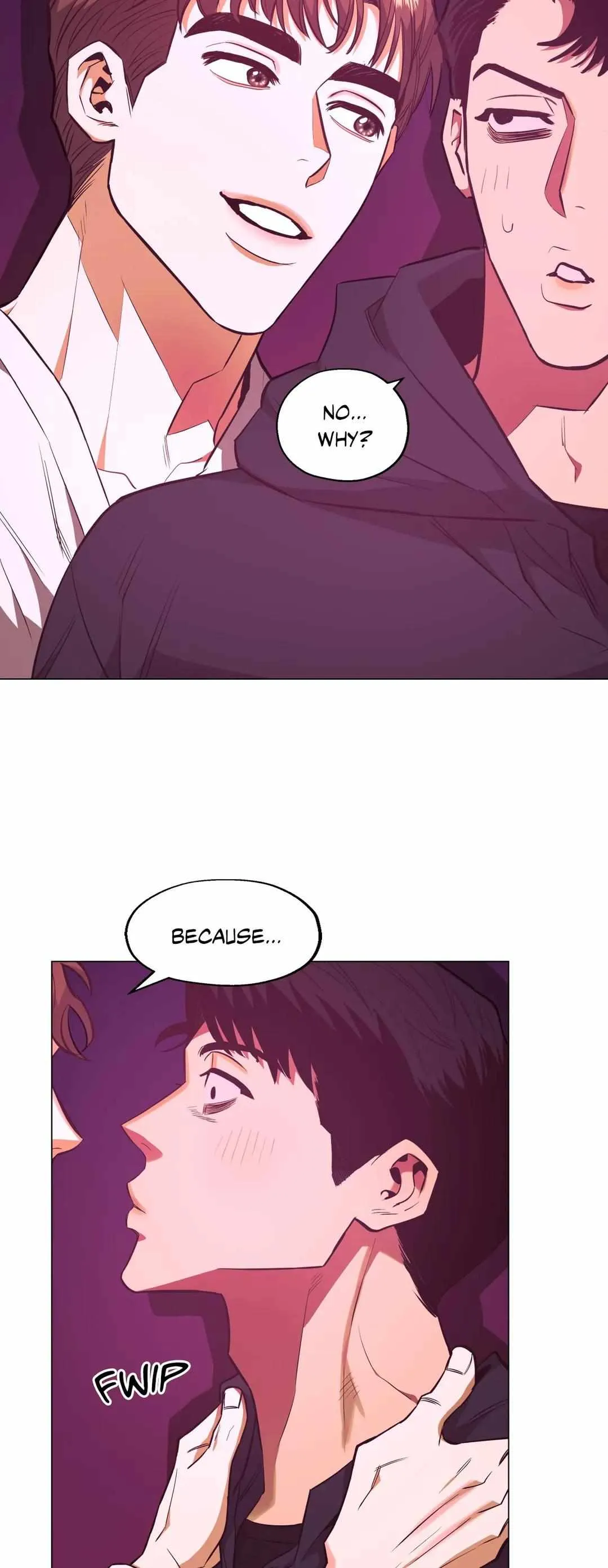 When The Killer Falls In Love - Chapter 41 Page 16