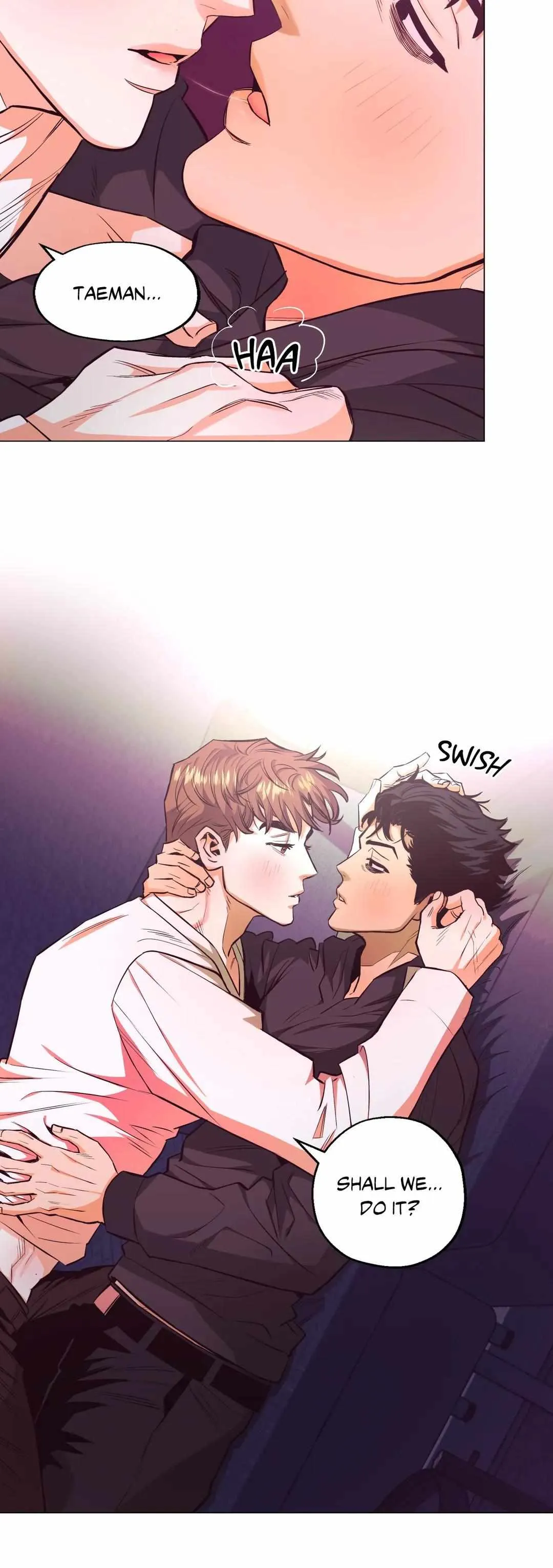 When The Killer Falls In Love - Chapter 41 Page 22
