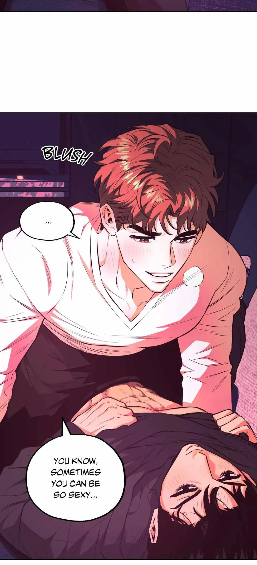 When The Killer Falls In Love - Chapter 41 Page 25
