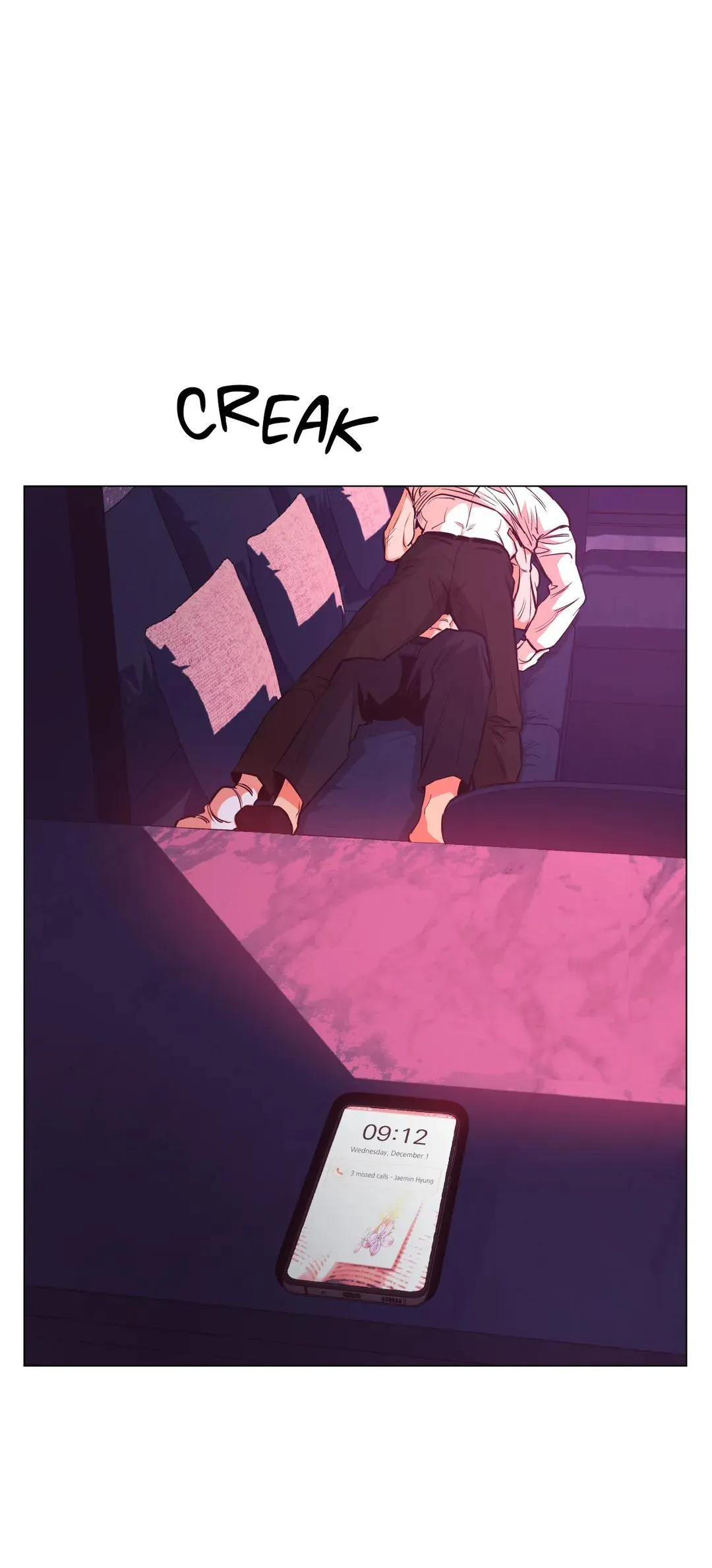 When The Killer Falls In Love - Chapter 41 Page 26
