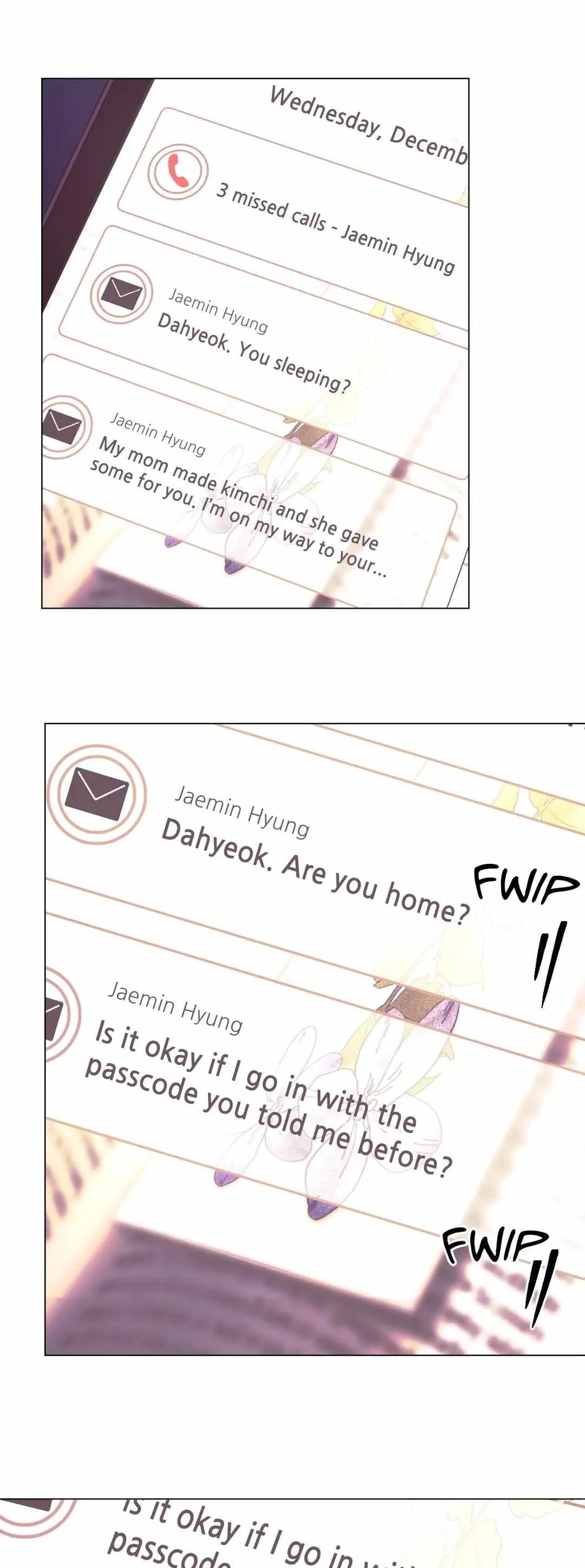When The Killer Falls In Love - Chapter 41 Page 27
