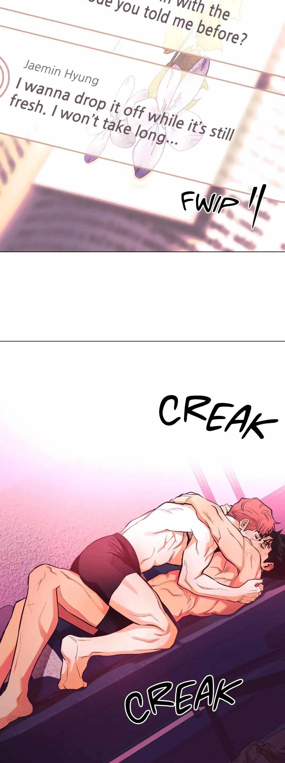 When The Killer Falls In Love - Chapter 41 Page 28