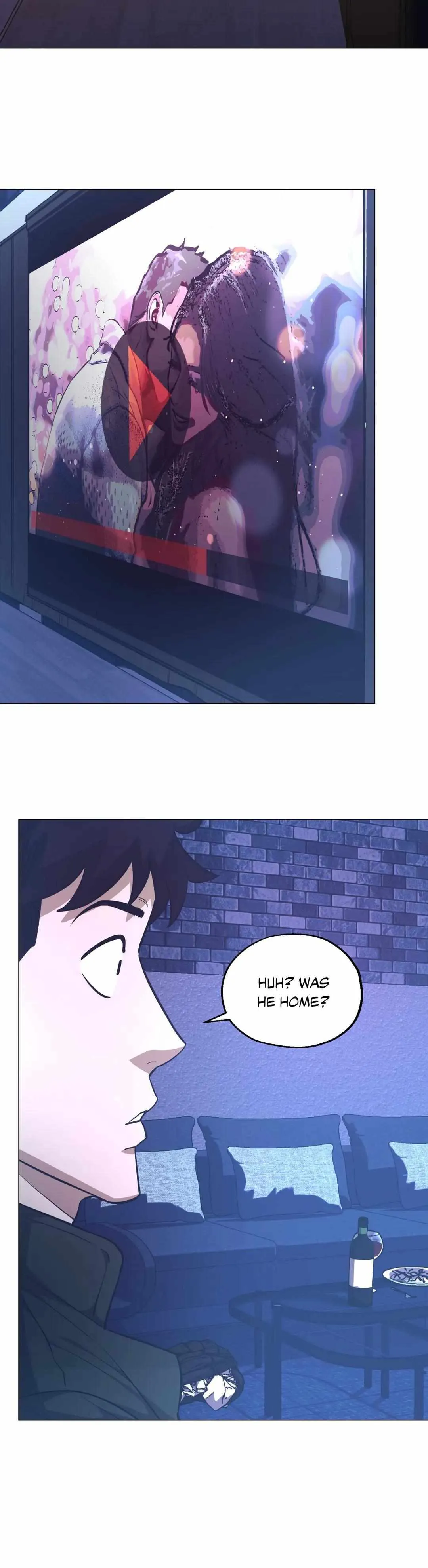 When The Killer Falls In Love - Chapter 41 Page 32