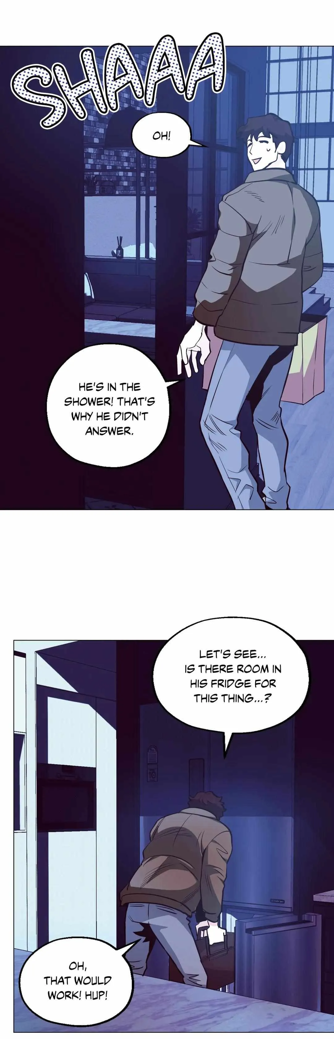 When The Killer Falls In Love - Chapter 41 Page 33