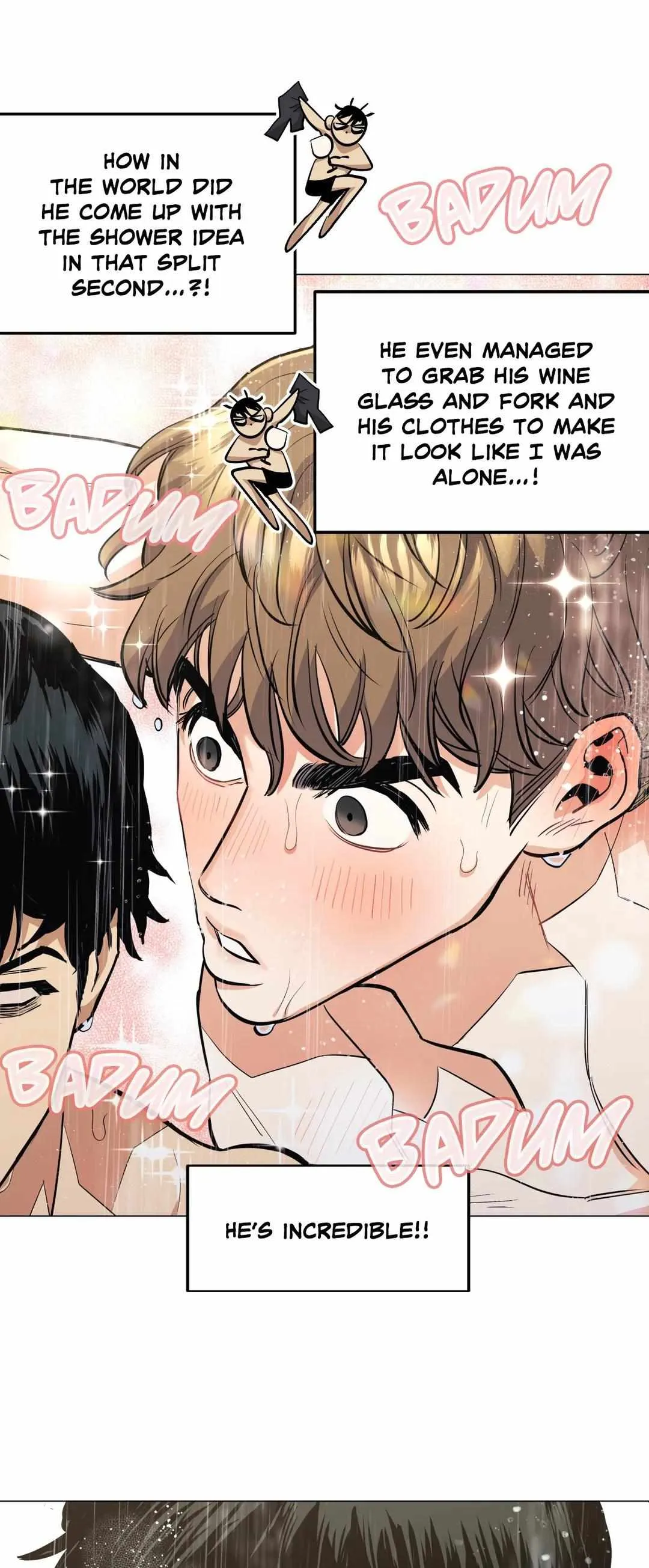 When The Killer Falls In Love - Chapter 41 Page 36