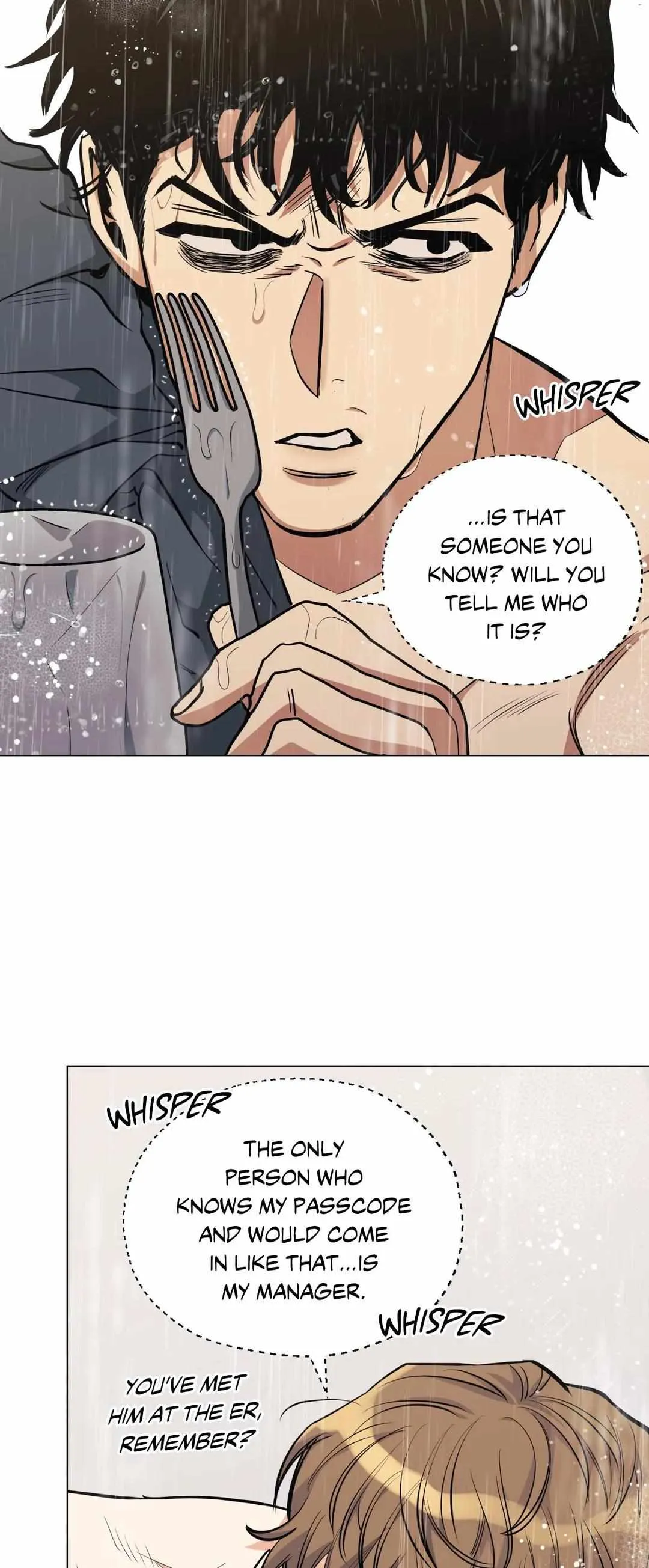 When The Killer Falls In Love - Chapter 41 Page 37