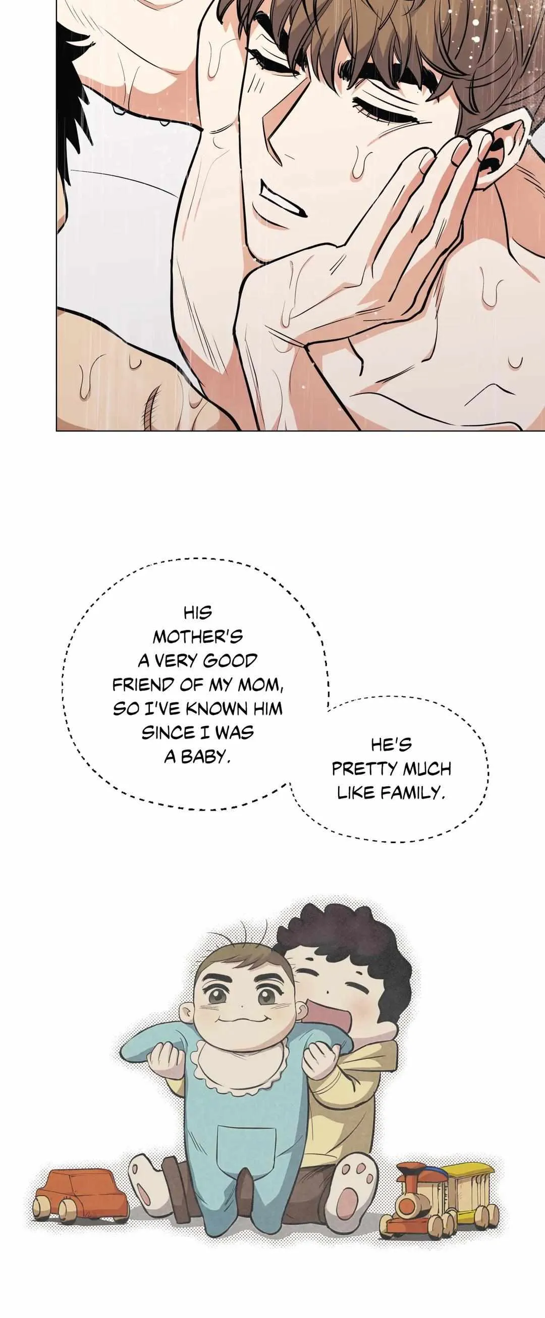 When The Killer Falls In Love - Chapter 41 Page 38