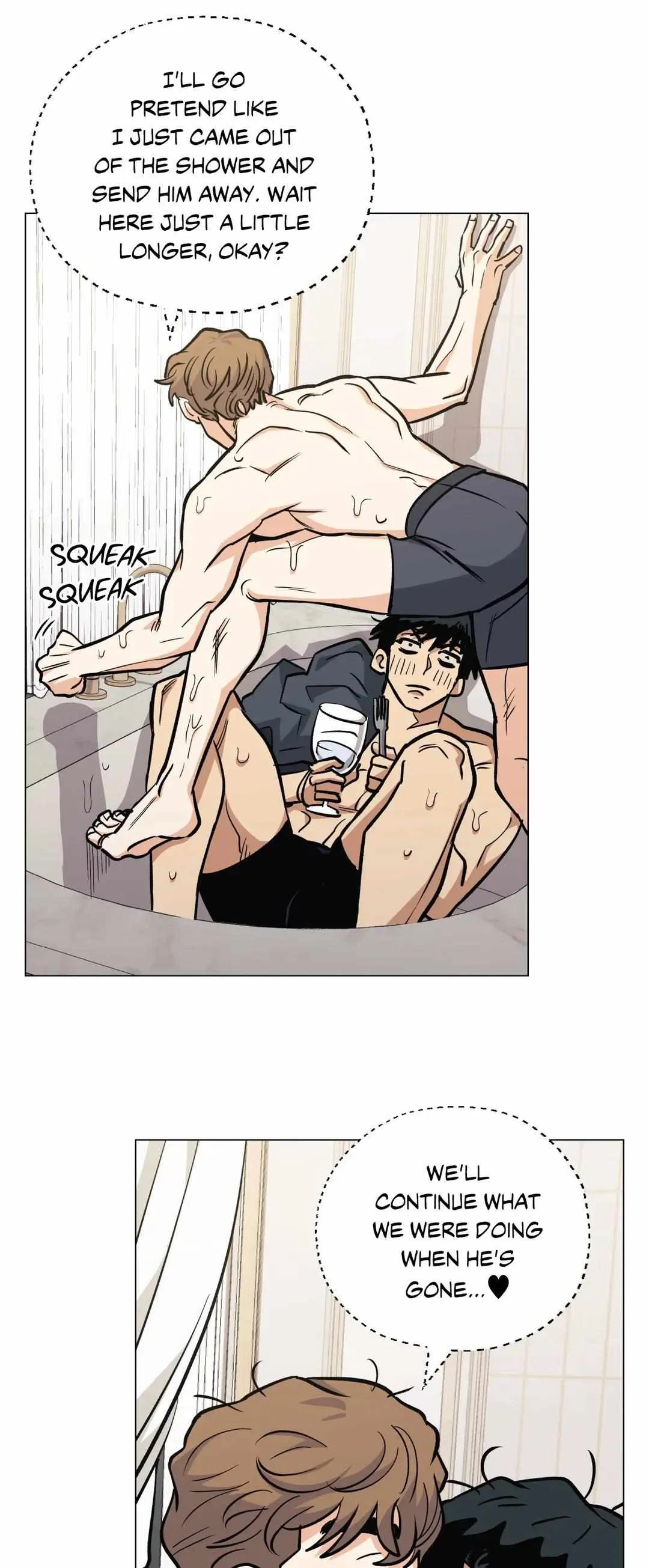 When The Killer Falls In Love - Chapter 41 Page 39