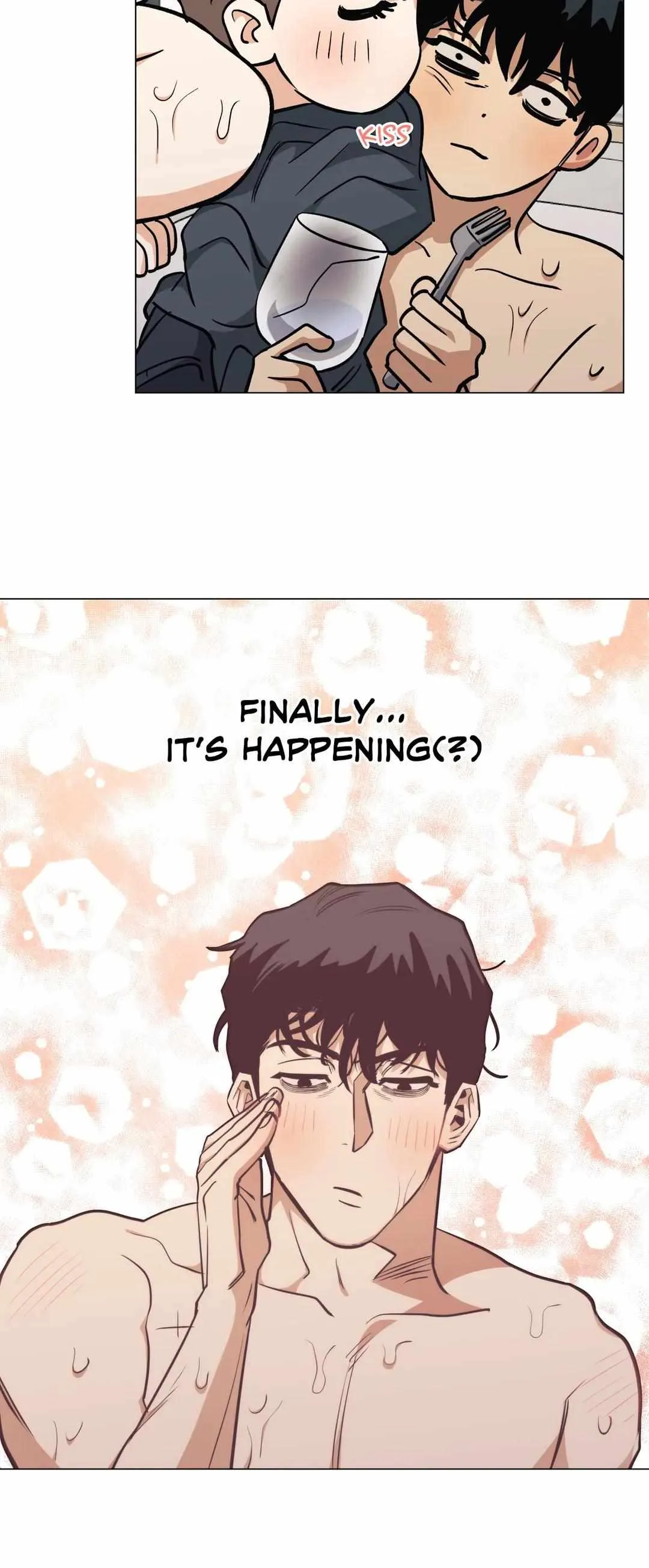 When The Killer Falls In Love - Chapter 41 Page 40