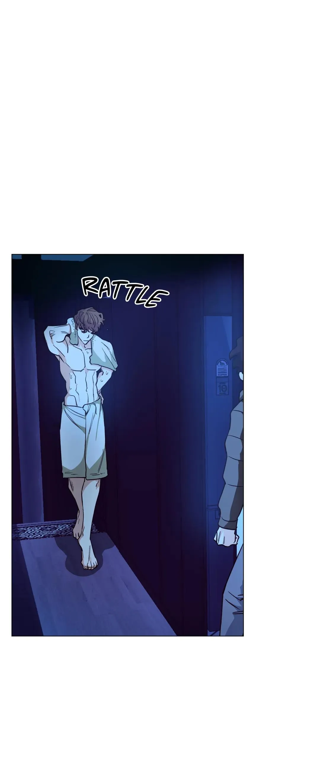 When The Killer Falls In Love - Chapter 41 Page 41