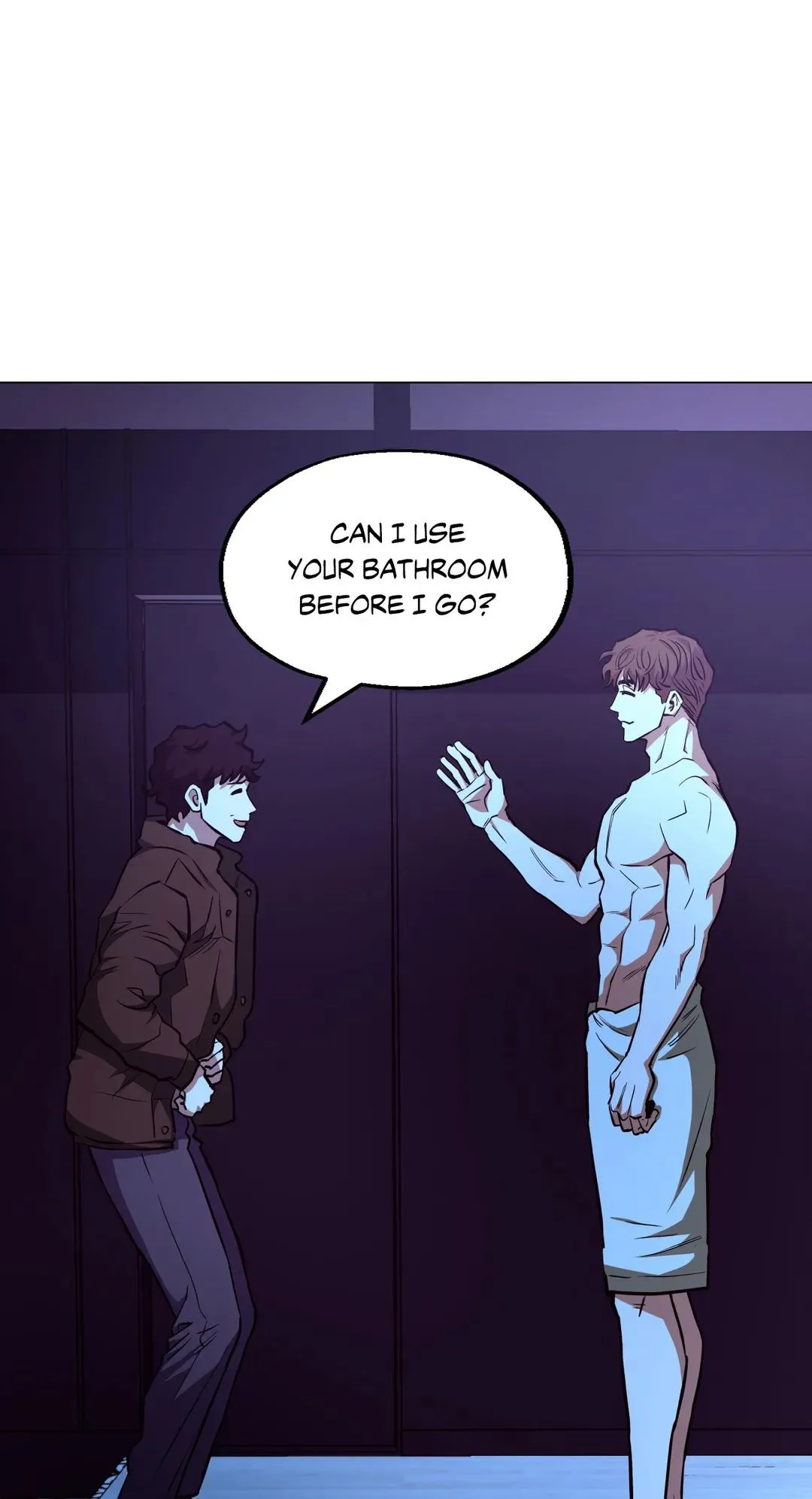 When The Killer Falls In Love - Chapter 41 Page 45