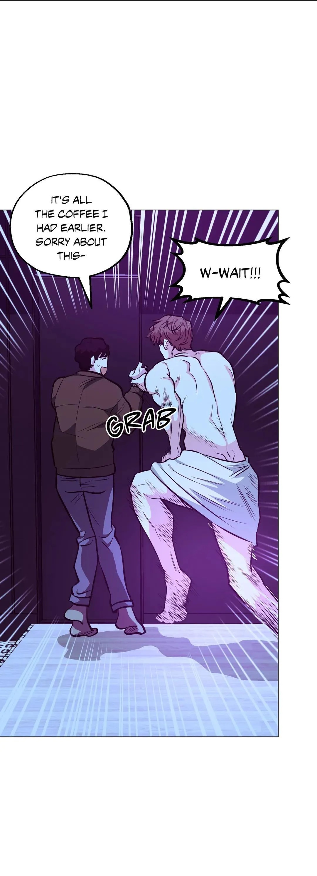 When The Killer Falls In Love - Chapter 42 Page 4