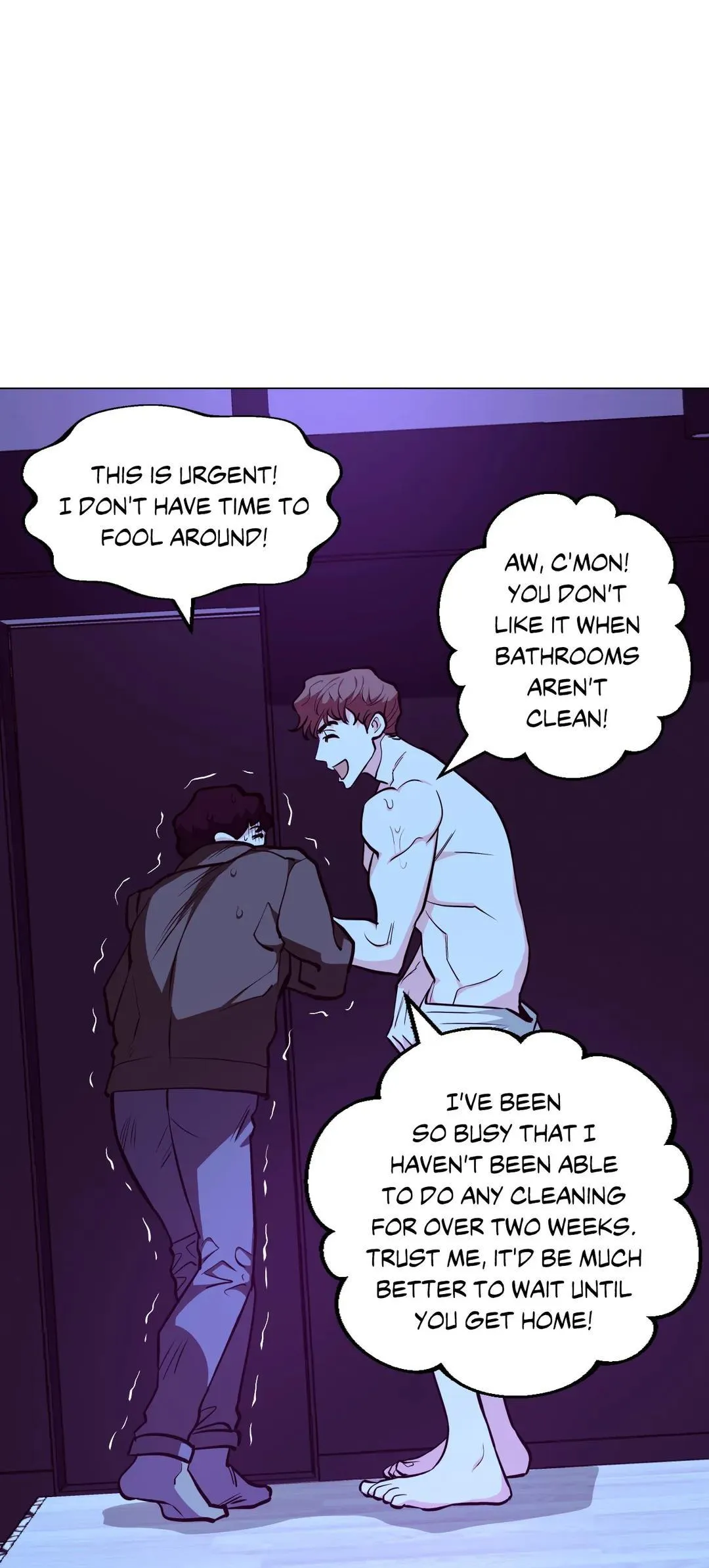 When The Killer Falls In Love - Chapter 42 Page 6
