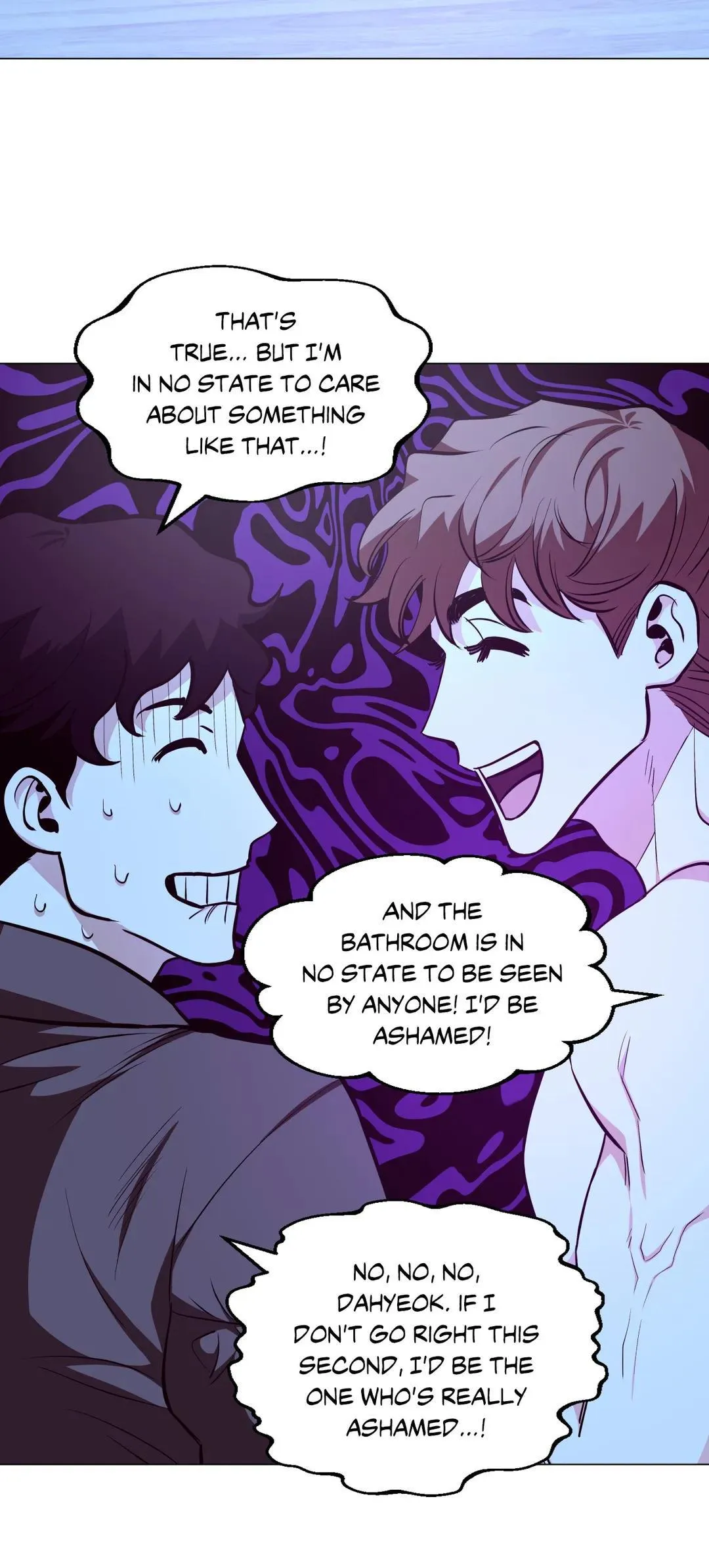 When The Killer Falls In Love - Chapter 42 Page 7