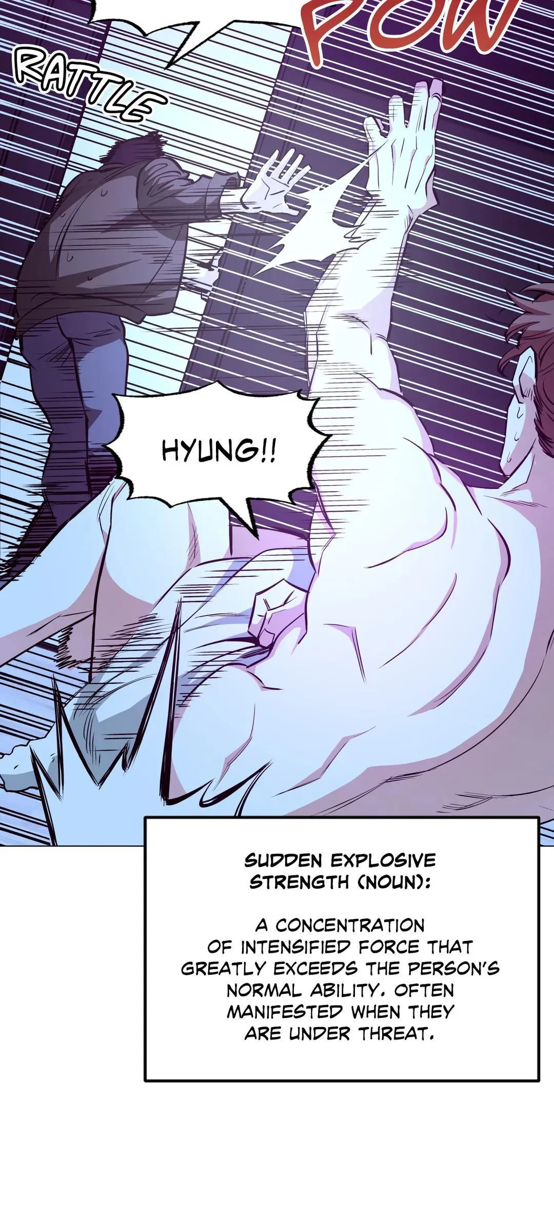 When The Killer Falls In Love - Chapter 42 Page 9