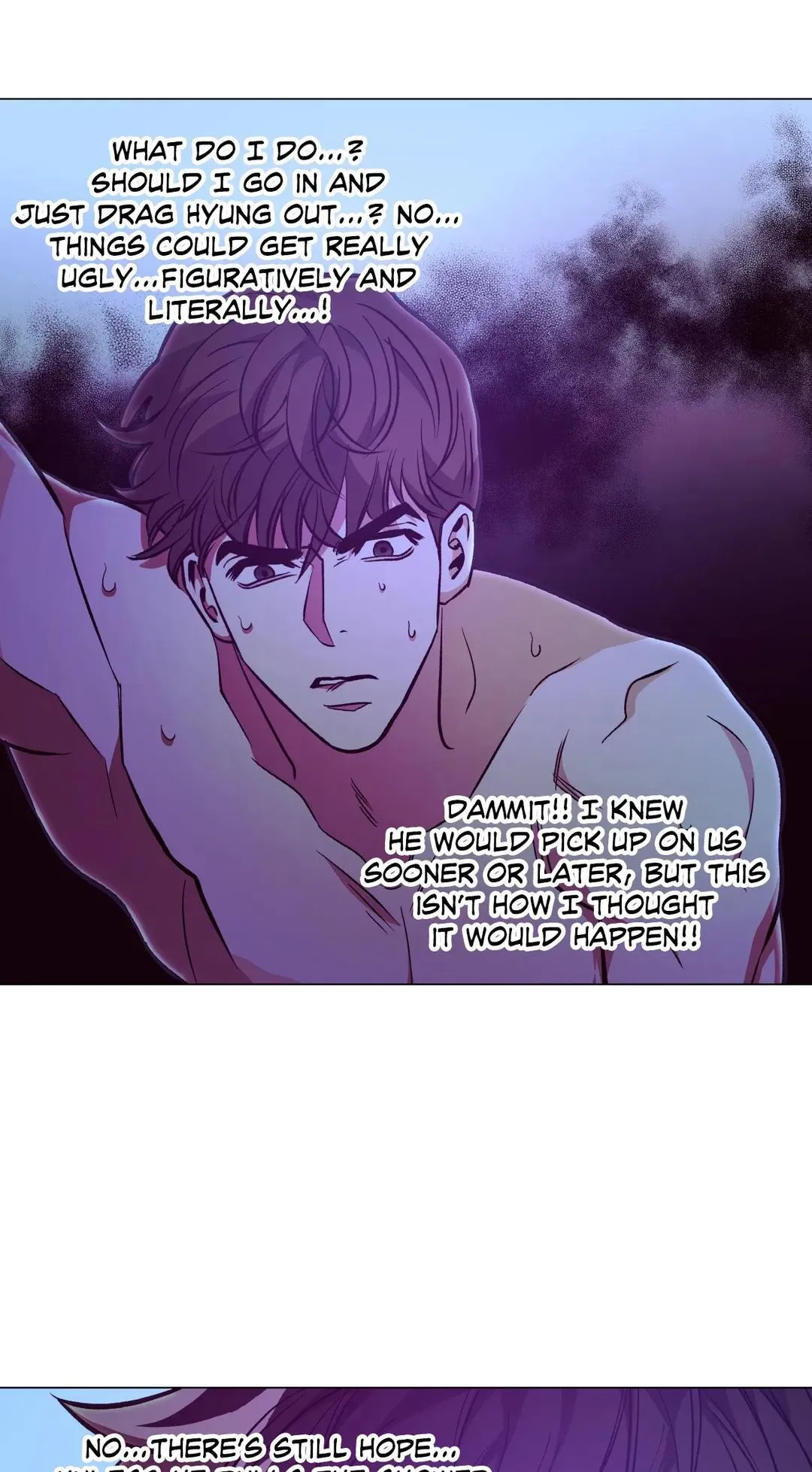 When The Killer Falls In Love - Chapter 42 Page 14