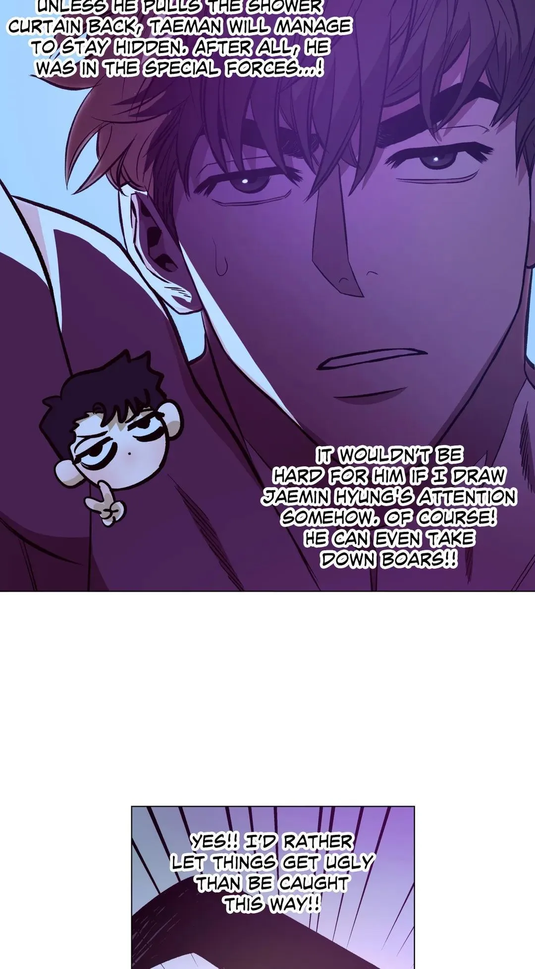 When The Killer Falls In Love - Chapter 42 Page 15