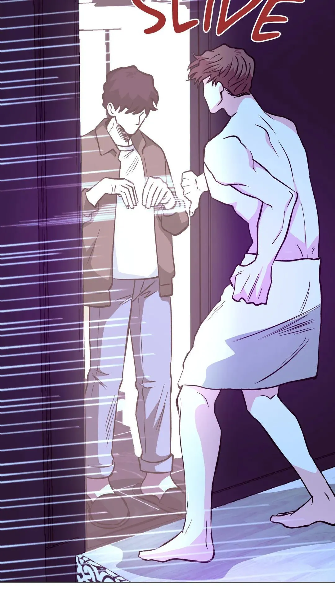 When The Killer Falls In Love - Chapter 42 Page 17