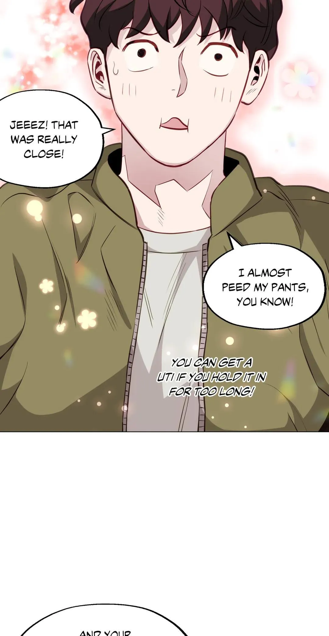 When The Killer Falls In Love - Chapter 42 Page 20