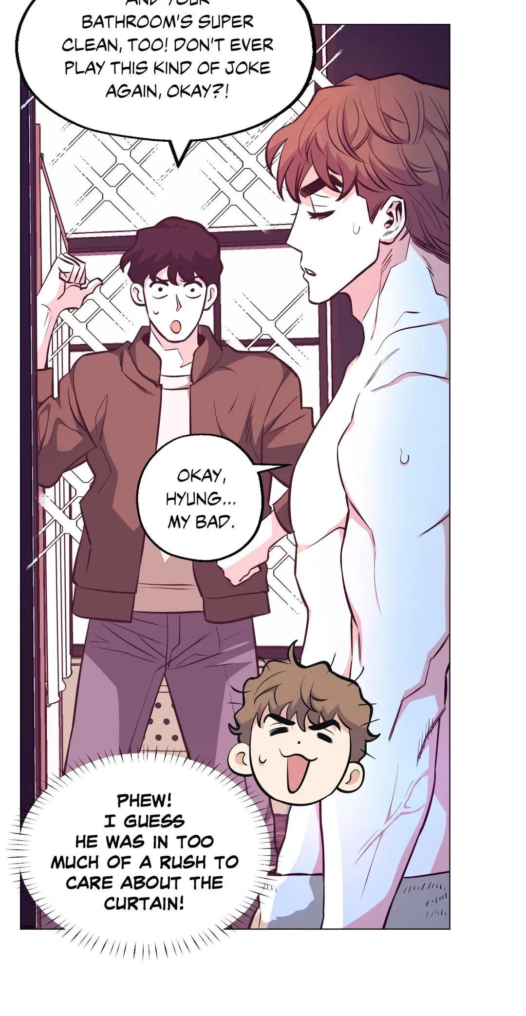 When The Killer Falls In Love - Chapter 42 Page 21