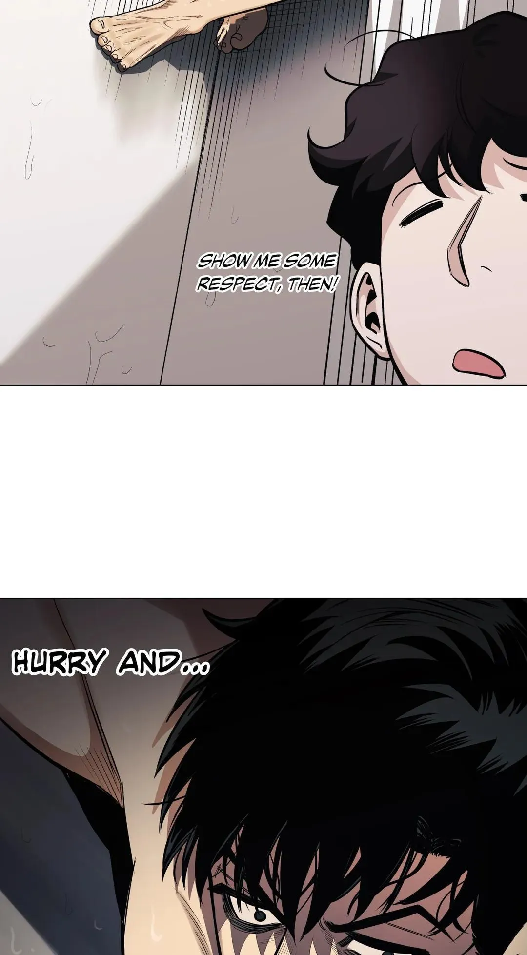 When The Killer Falls In Love - Chapter 42 Page 27