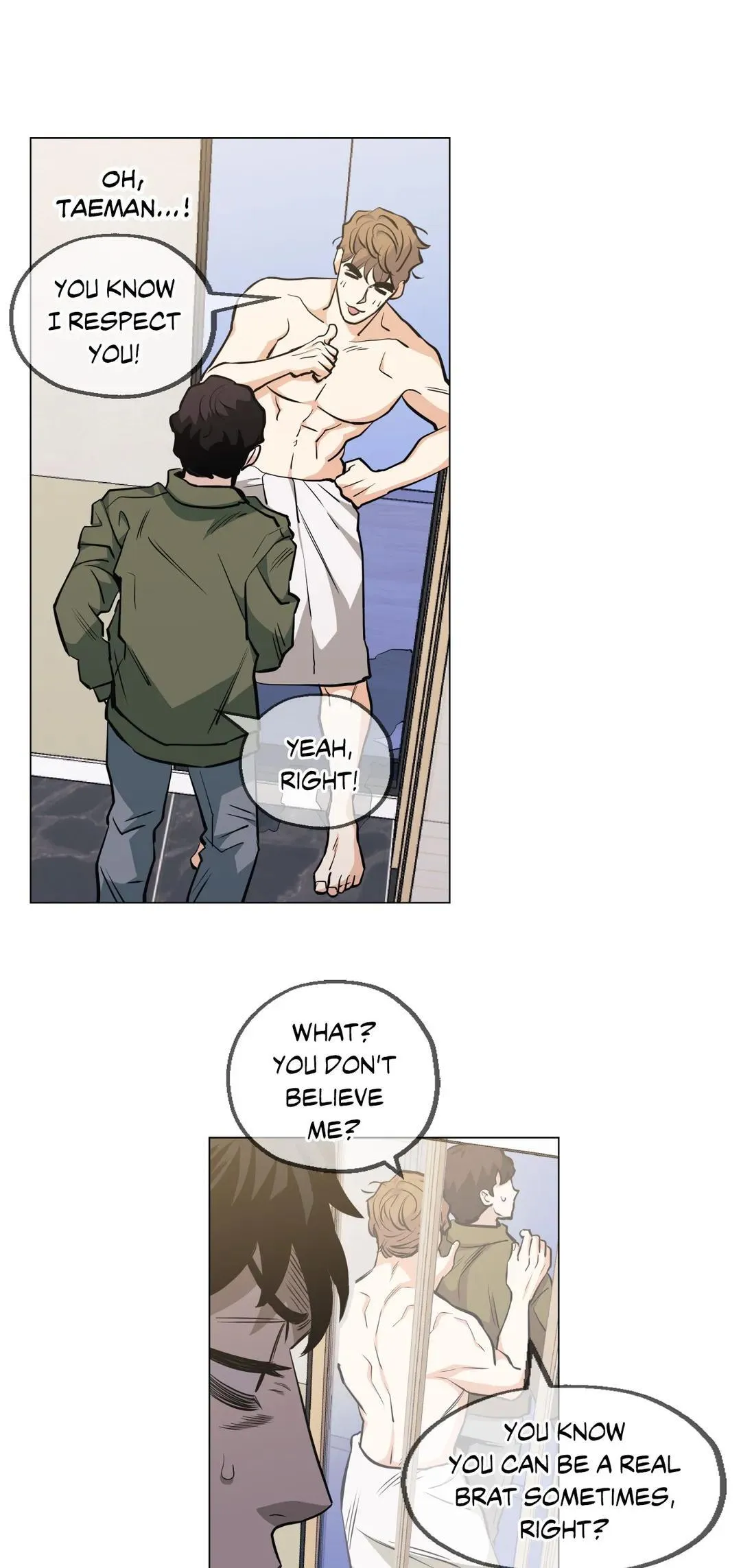 When The Killer Falls In Love - Chapter 42 Page 30