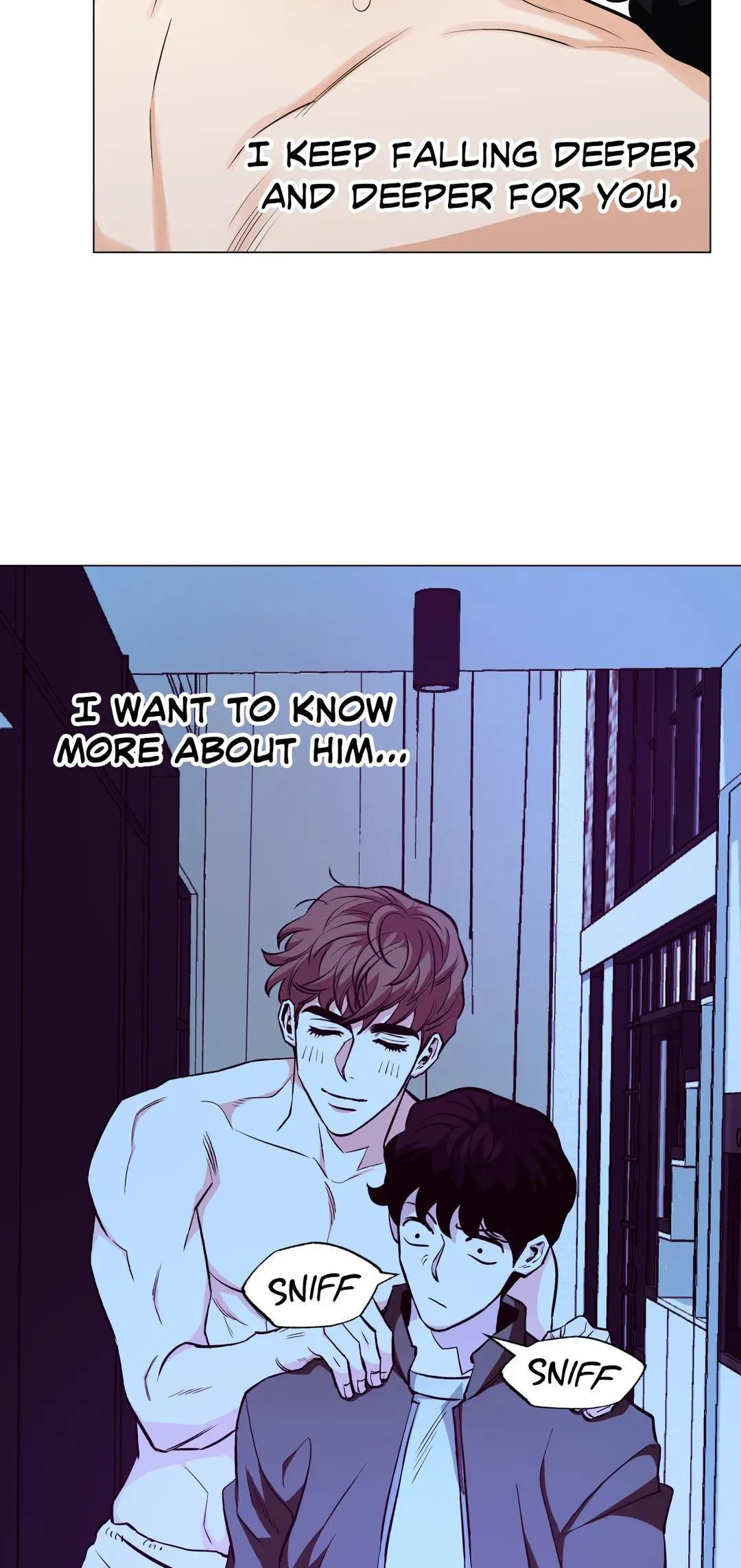 When The Killer Falls In Love - Chapter 42 Page 32