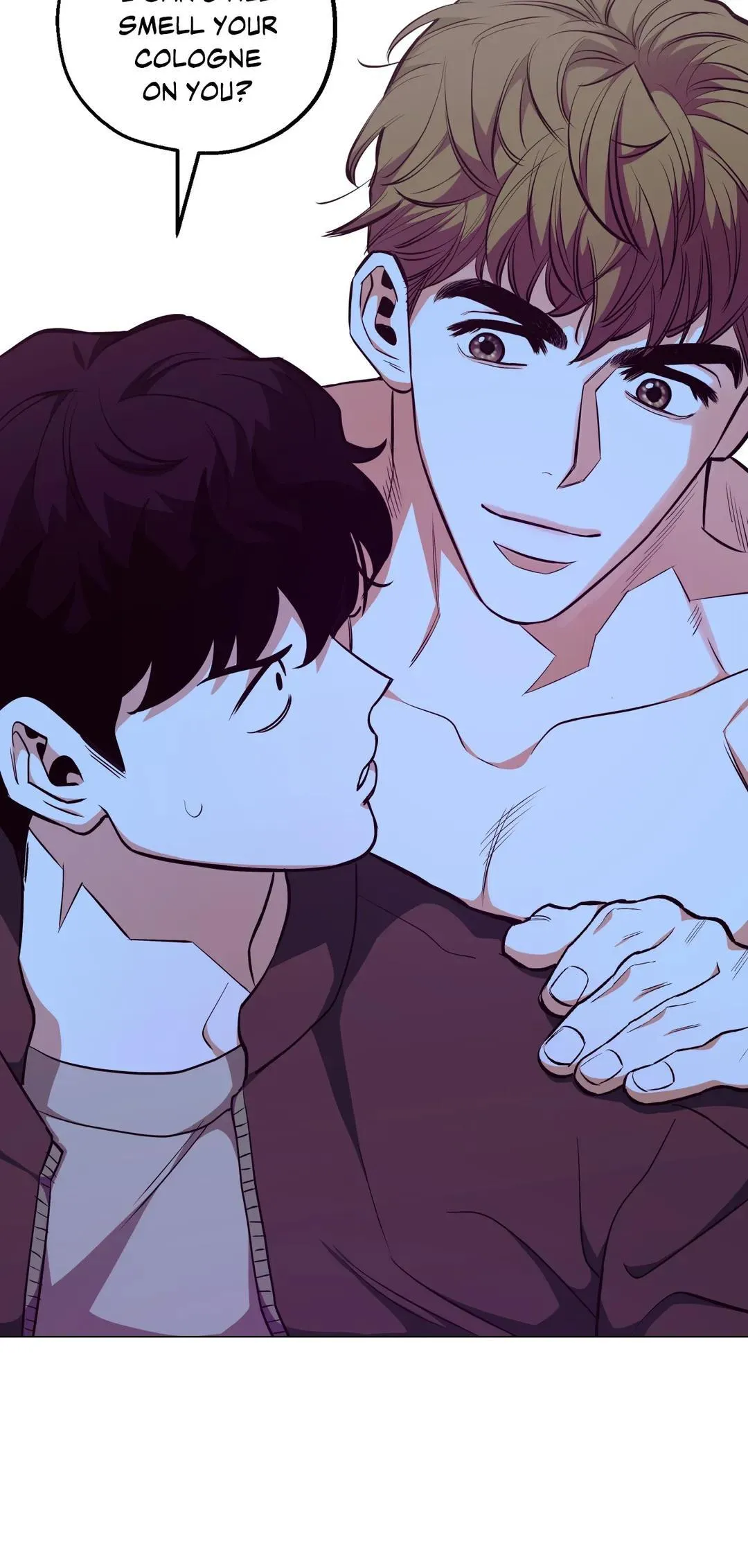 When The Killer Falls In Love - Chapter 42 Page 36