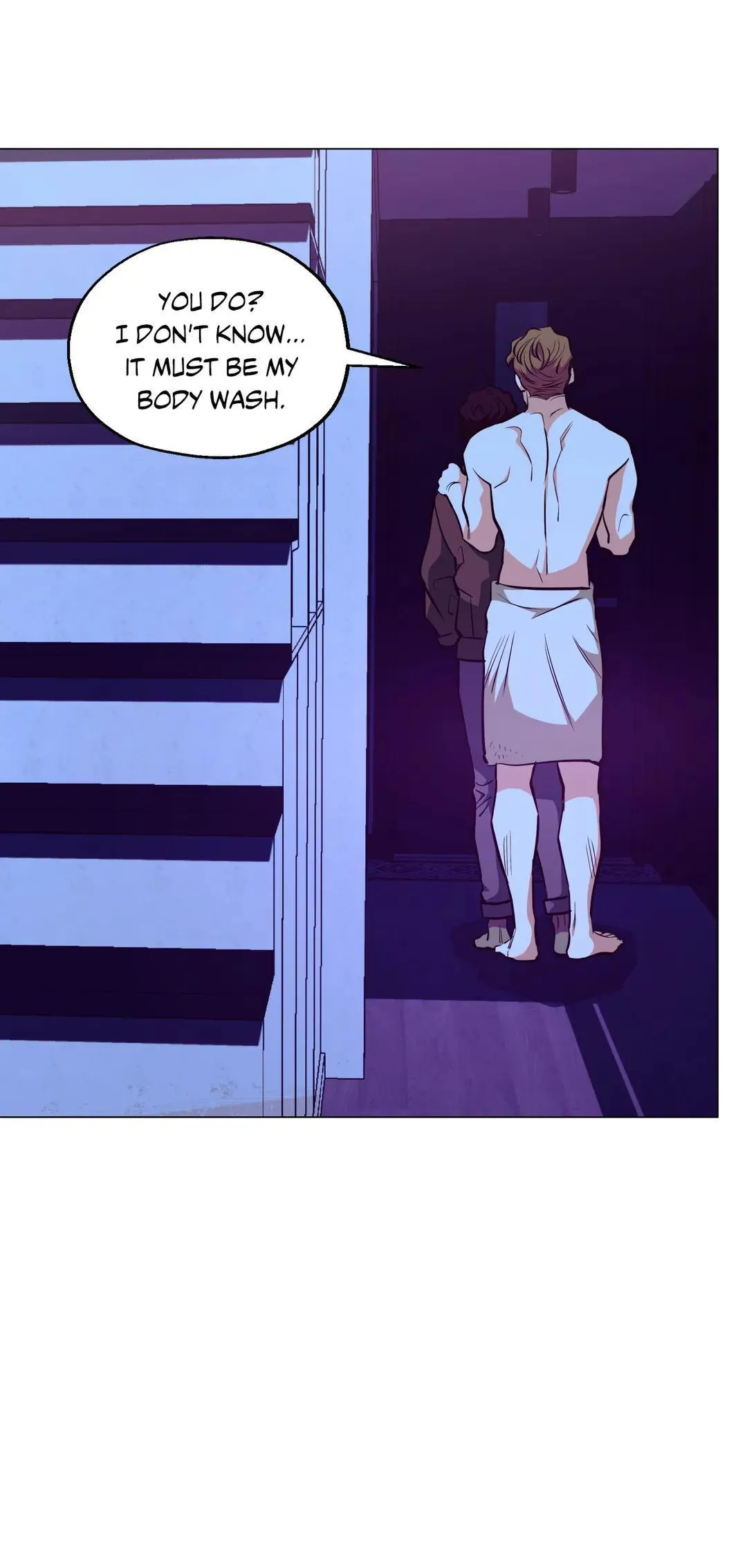 When The Killer Falls In Love - Chapter 42 Page 37