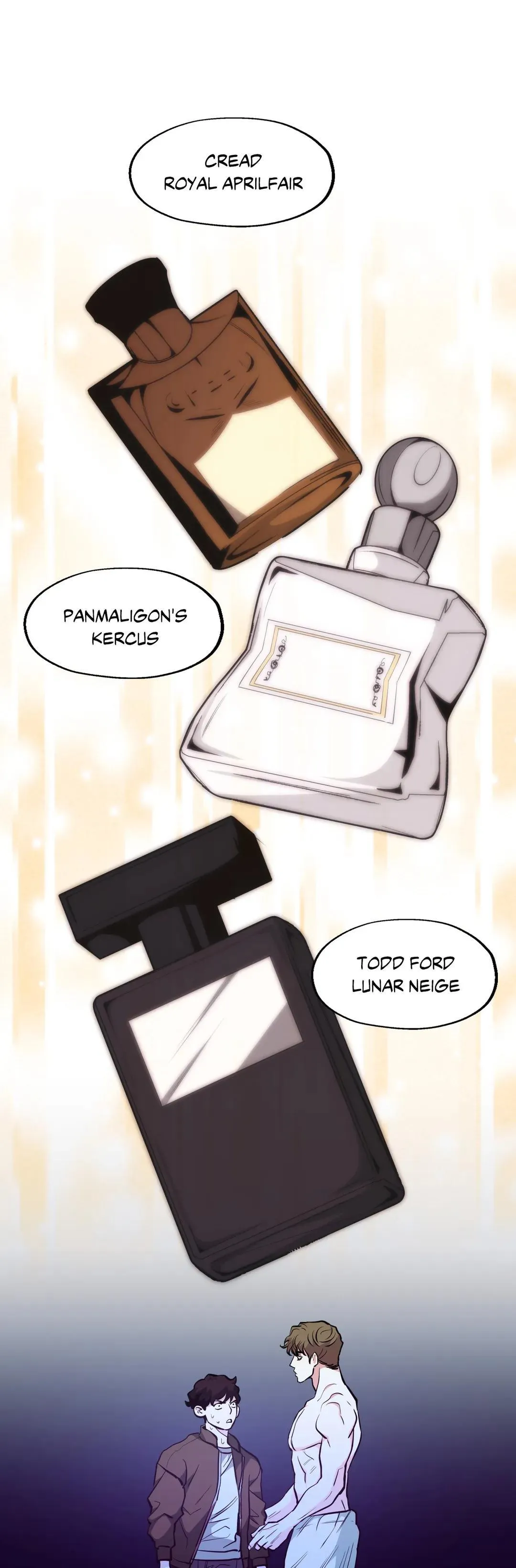 When The Killer Falls In Love - Chapter 42 Page 38